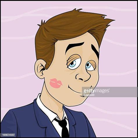 Shy Man Cartoon Photos And Premium High Res Pictures Getty Images