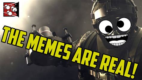 Fuze Memes Rainbow Six Siege Funny And Epic Moments Youtube
