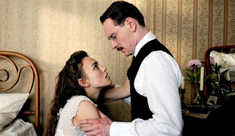 ‘a Dangerous Method And Mental Illness In Movies The New York Times