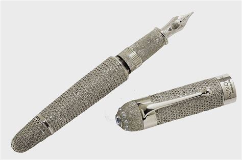 Most Expensive Fountain Pen In The World Most Expensive Pen Expensive