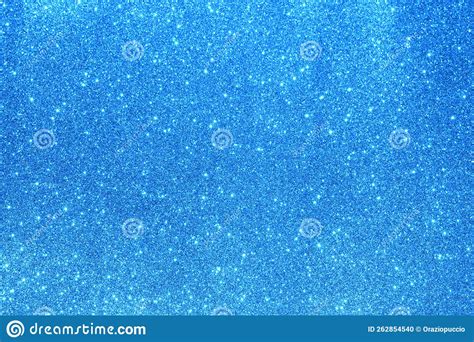Light Blue Glitter Background Texture Of Light Blue Glitter Particles
