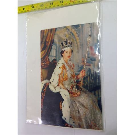 Queen Elizabeth Ii Print