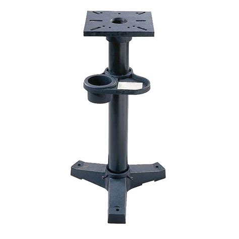 Best diy bench grinder stand from 1000 ideas about bench grinder on pinterest. JET Pedestal Stand for Bench Grinders JPS-2A-577172 - The Home Depot