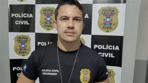 Assista Ao Delegado Relatar Crime Em Que Lulista Foi Morto No Mt