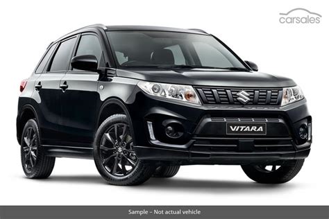 2024 Suzuki Vitara Shadow Auto 2wd