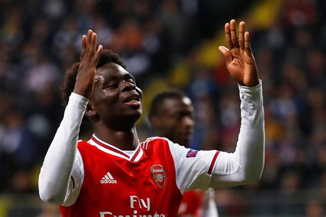 €* 5 eyl 2001, london, ingiltere. Arsenal news: 'A dream come true!' - Bukayo Saka reacts to ...