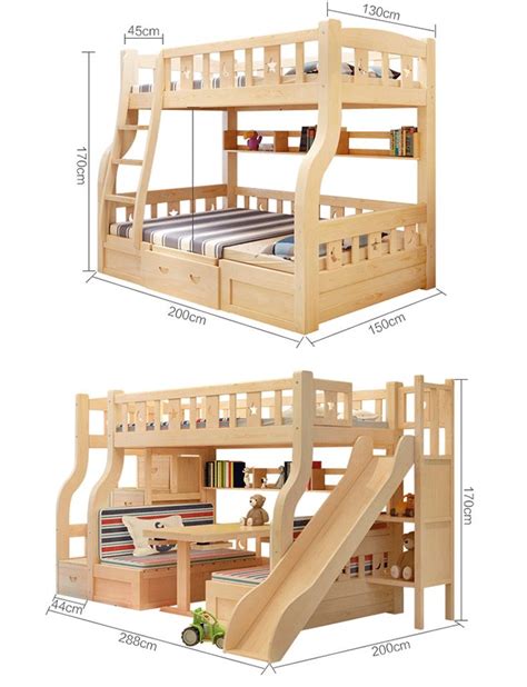 If you're short on space, this loft bed could be the solution. How To Make A Handmade Bed With Extra storage Space In Your Home? | Engineering Discoveries in ...