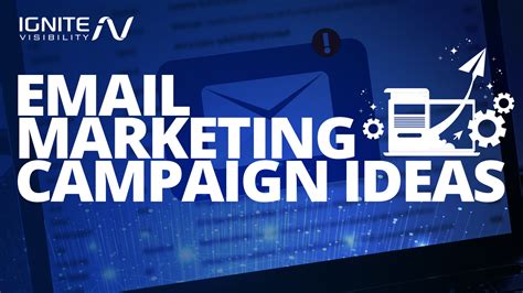 The Best Email Campaigns And Email Marketing Ideas A Guide
