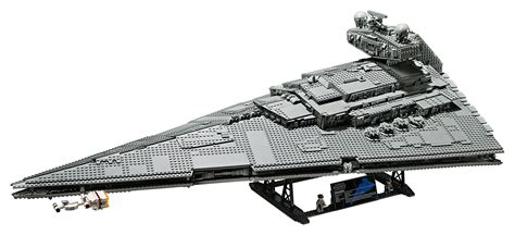 Imperial Star Destroyer™ 75252 Star Wars™ Buy Online At The