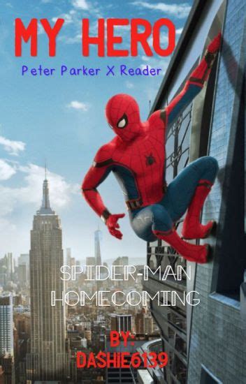 Spider Man X Male Reader