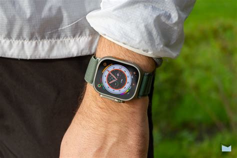 Apple Watch Ultra Impressions And Thoughts About Apples Most