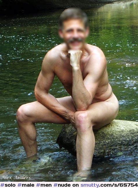 Alexanders Male Nude Outdoor Solomalemennudenakedoutdoortrimathleticsmoothwhite