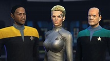 Star Trek: Voyager Actors Join Cast For Star Trek Online ...