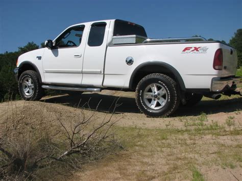 2003 Ford F150 Fx4 News Reviews Msrp Ratings With Amazing Images