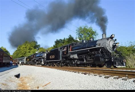 Railpicturesnet Photo Sou 630 Southern Railway Steam 2 8 0 At