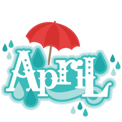 April Calendar Graphic Aleda Marena