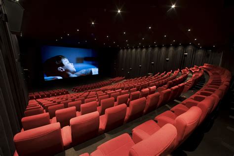 Hoyts Cinema Melbourne Central — Crowd Productions