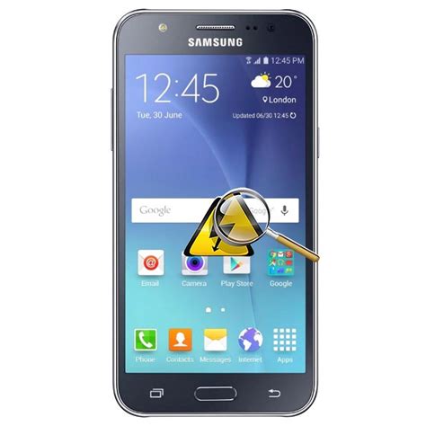 Samsung Galaxy J5 2015 Diagnosis