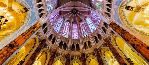 Architecture Cathédrale De Chartres