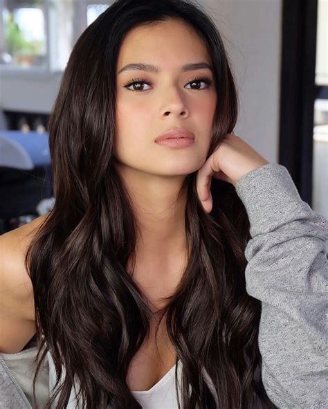 Pin By Mio S On Bianca Umali Filipina Actress Beauty Beauty