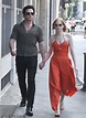Richard Madden's girlfriend Ellie Bamber steps out for a solo shopping ...