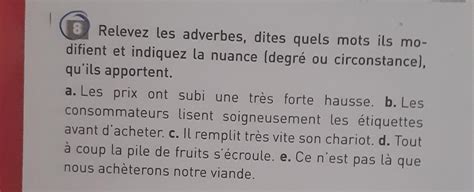 bonjour pouvez vous m aide svp en français nosdevoirs fr