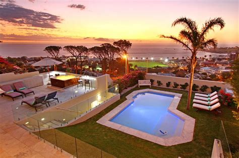 5 Star Luxury Villasea Viewscamps Baycape Town Tripadvisor Cape