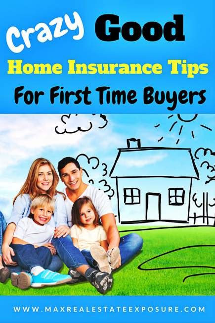 First Time Home Buyer Home Insurance What You Must Know