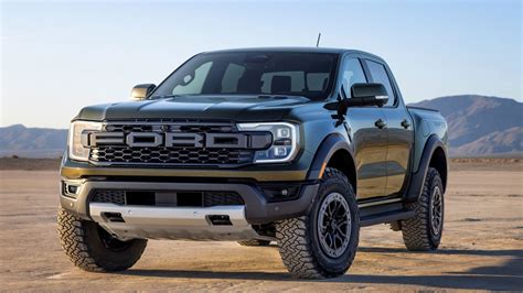 2024 Ford Ranger Raptor A Comprehensive Guide On Features Specs And