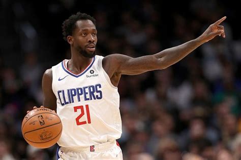 Patrick beverley is an american professional basketball player for the los angeles clippers of the national basketball association. Patrick Beverley - MLK Dream Classic