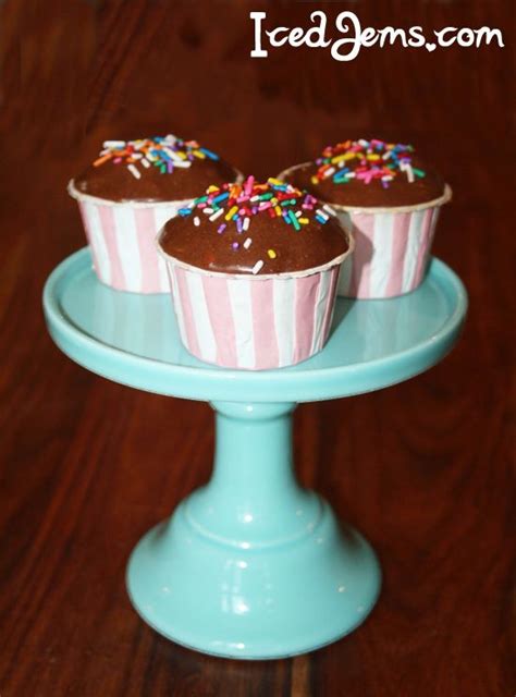 When life gives you lemons, make these vegan cupcakes. Dairy Free Chocolate Cupcakes | Dairy free chocolate, Chocolate cupcakes, Dairy free recipes