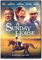 A Sunday Horse (DVD) - Walmart.com