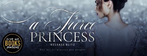 New Release And Review A Fierce Princess