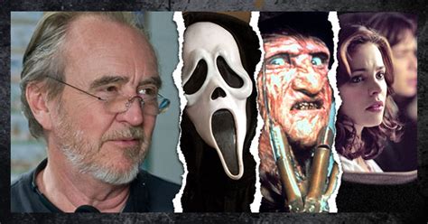 All 20 Wes Craven Movies Ranked By Tomatometer Rotten Tomatoes
