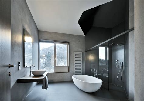 18 Extraordinary Modern Bathroom Interior Designs Youll