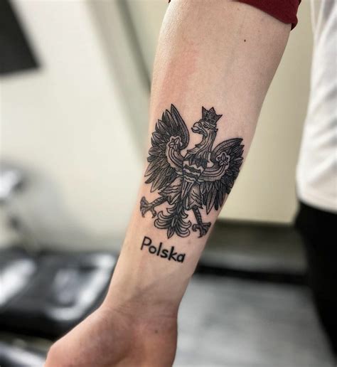 101 Best Polish Eagle Tattoo Ideas You Have To See To Believe Outsons
