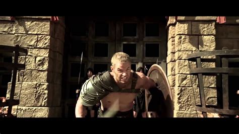 Hercules The Legend Begins Herkül Efsane Başlıyor 2014 Film Fragmanı Youtube