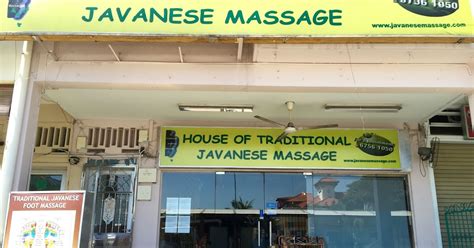 Review On House Of Traditional Javanese Massage On 28 June 2016