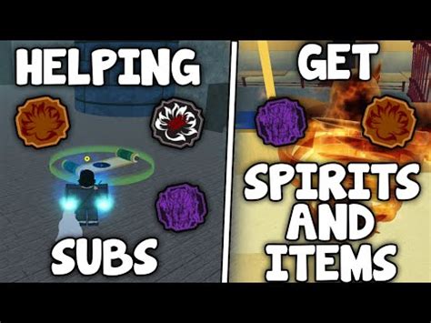 That's where our shindo life codes list comes in. Helping Subs Get Spirits / Items ( Shindo Life Roblox )