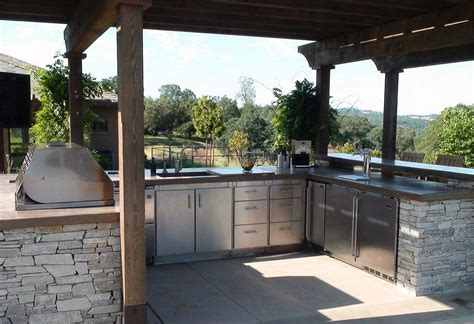 Outdoor Kitchen Ideas And Designs For 2019 Top 10 Best