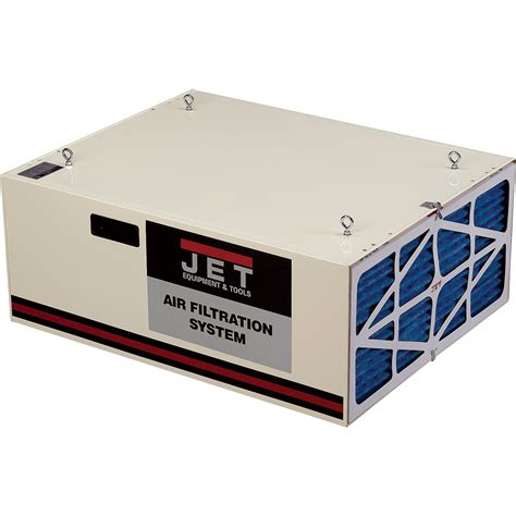 Jet Air Filtration System Model Afs 1000b Northern Tool
