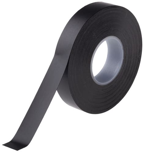 Advance Tapes At7 Black Pvc Electrical Tape 12mm X 20m Rs Components
