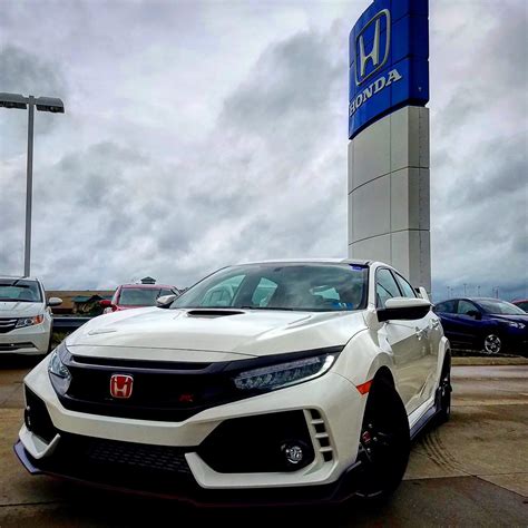 Official Championship White Type R Picture Thread 2016 Honda Civic