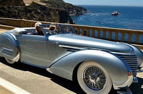 Ride In Style The Worlds Most Beautiful Art Deco Cars Herald Weekly