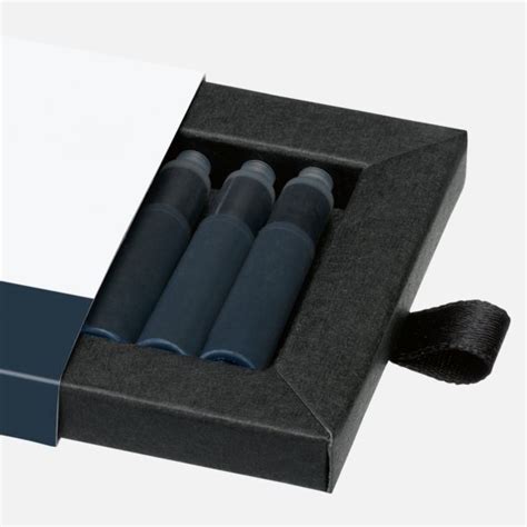 Ink Cartridges Midnight Blue Luxury Ink Cartridge Montblanc® Gb