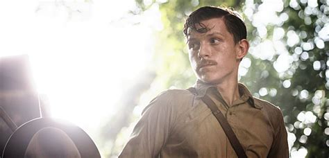 Grausts Tiešām Appal The Lost City Of Z Tom Holland Lēns Lieta Brīvi