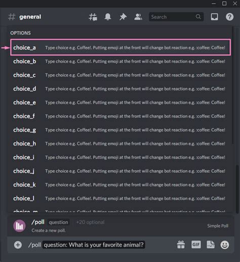 How To Use A Poll Bot On Discord