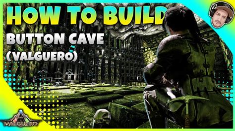 Ark Valguero How To Build Button Cave Pvp Unofficial Settings