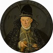 Portrait of Heinrich Julius, Duke of Brunswick-Lüneburg (1564–1613 ...