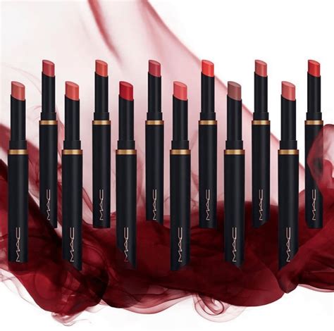 Sneak Peek Mac Cosmetics Powder Kiss Velvet Blur Slim Stick Beautyvelle Makeup News